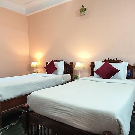 פושקאר Sajjan Bagh Resort מראה חיצוני תמונה
