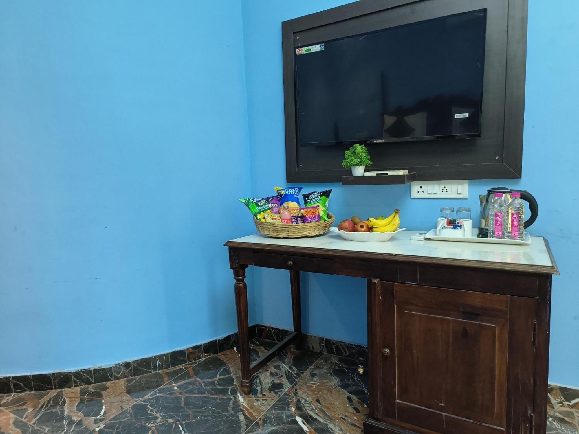 פושקאר Sajjan Bagh Resort מראה חיצוני תמונה