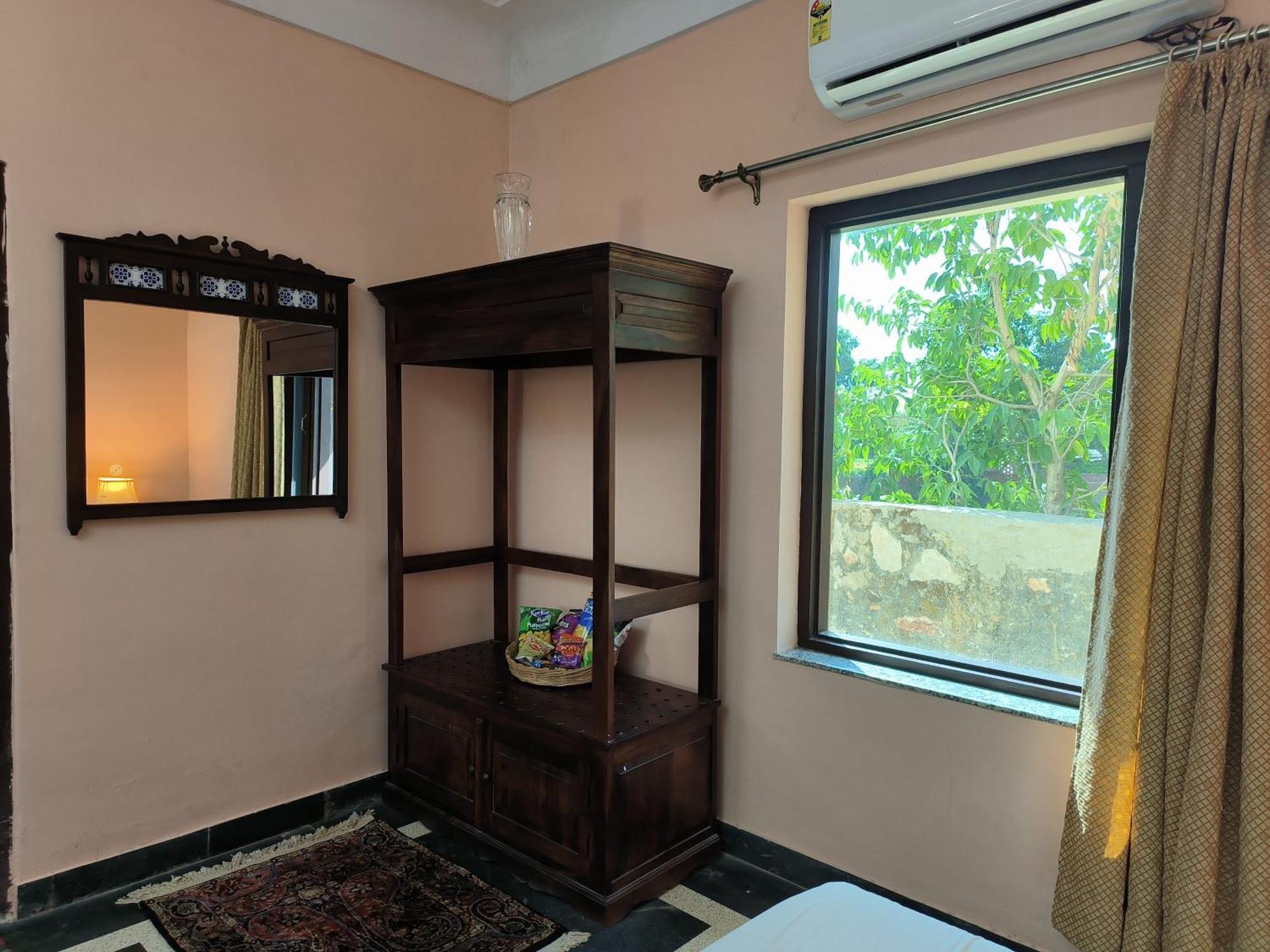 פושקאר Sajjan Bagh Resort מראה חיצוני תמונה