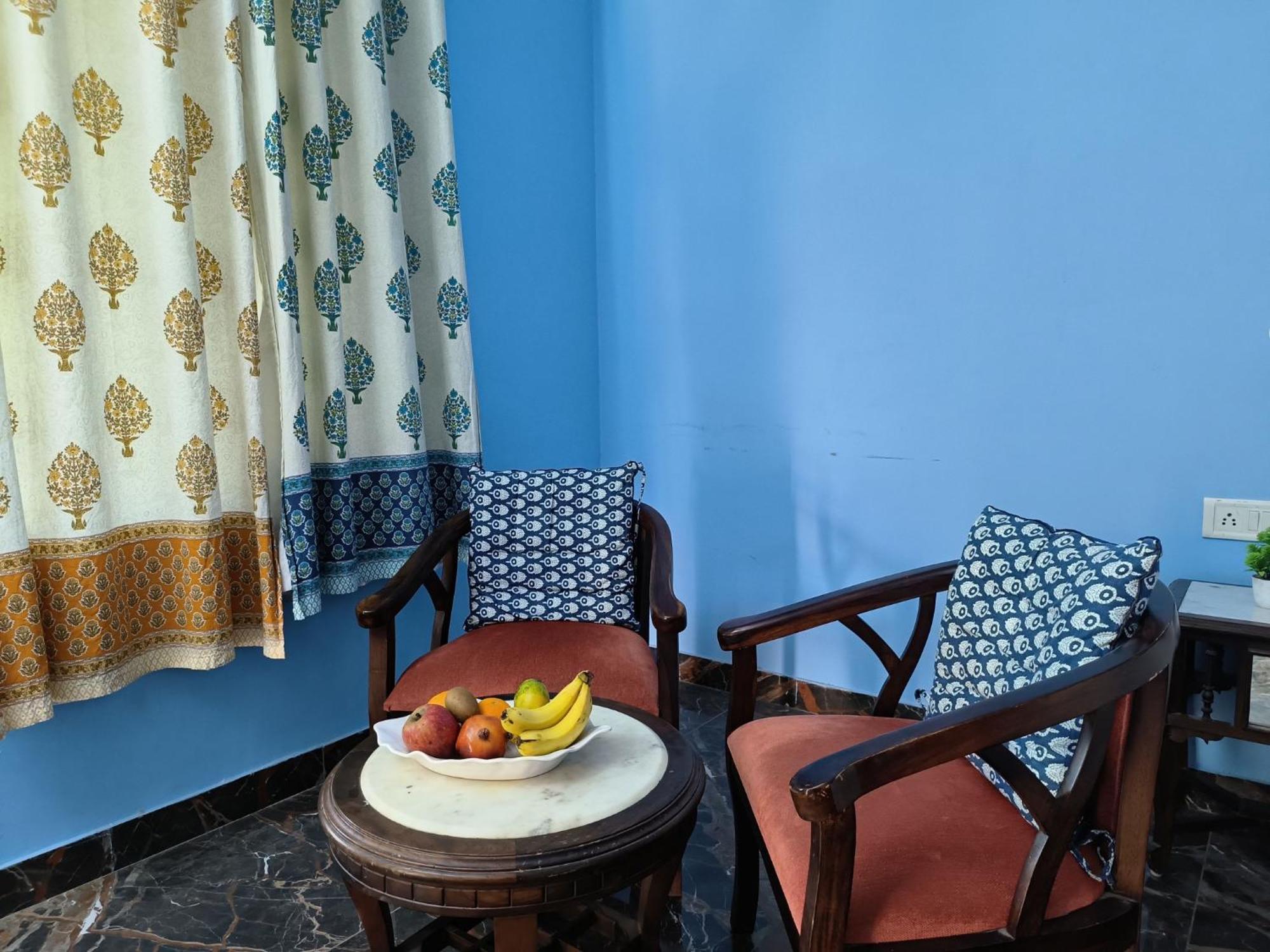 פושקאר Sajjan Bagh Resort מראה חיצוני תמונה