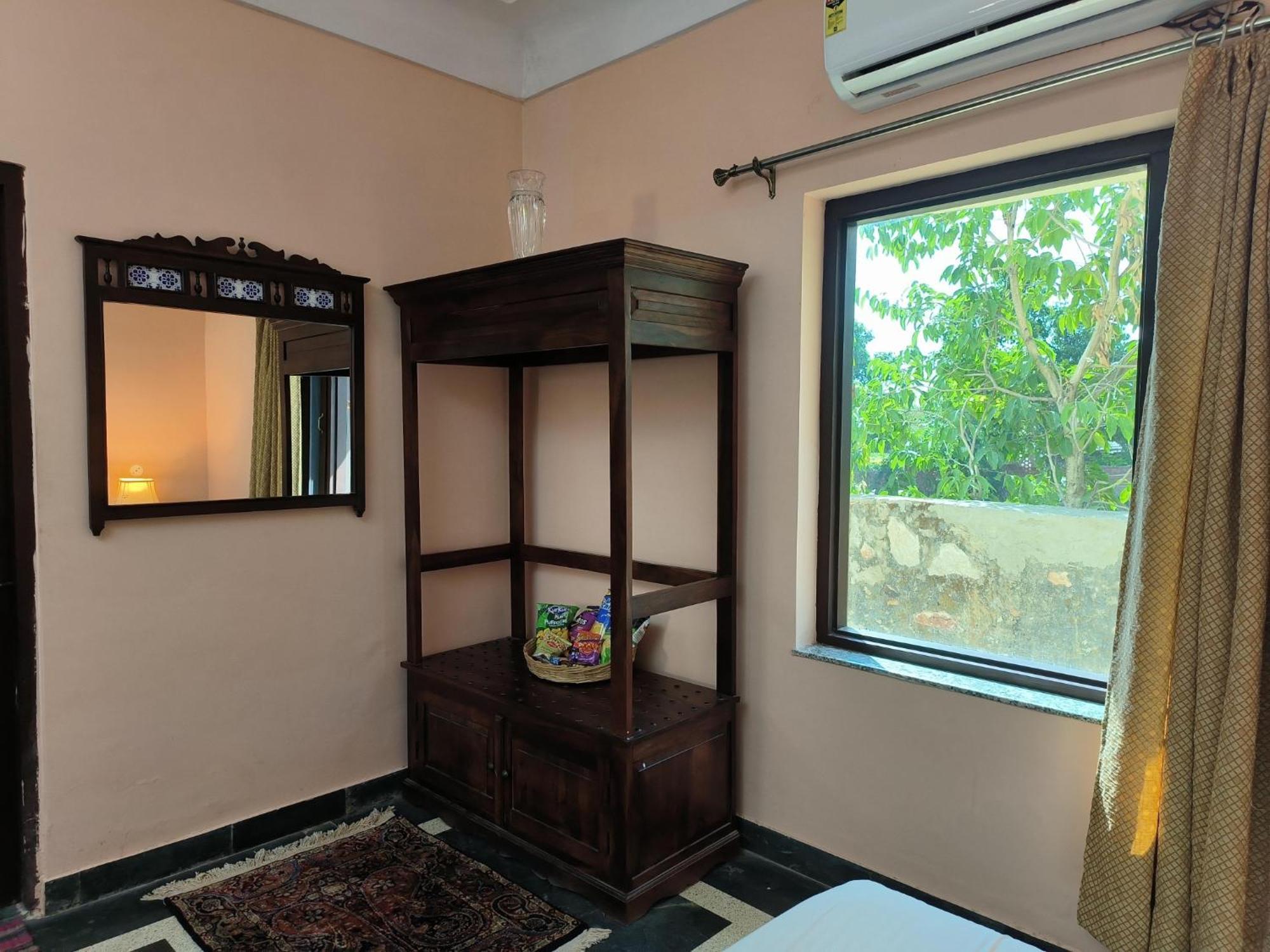 פושקאר Sajjan Bagh Resort מראה חיצוני תמונה