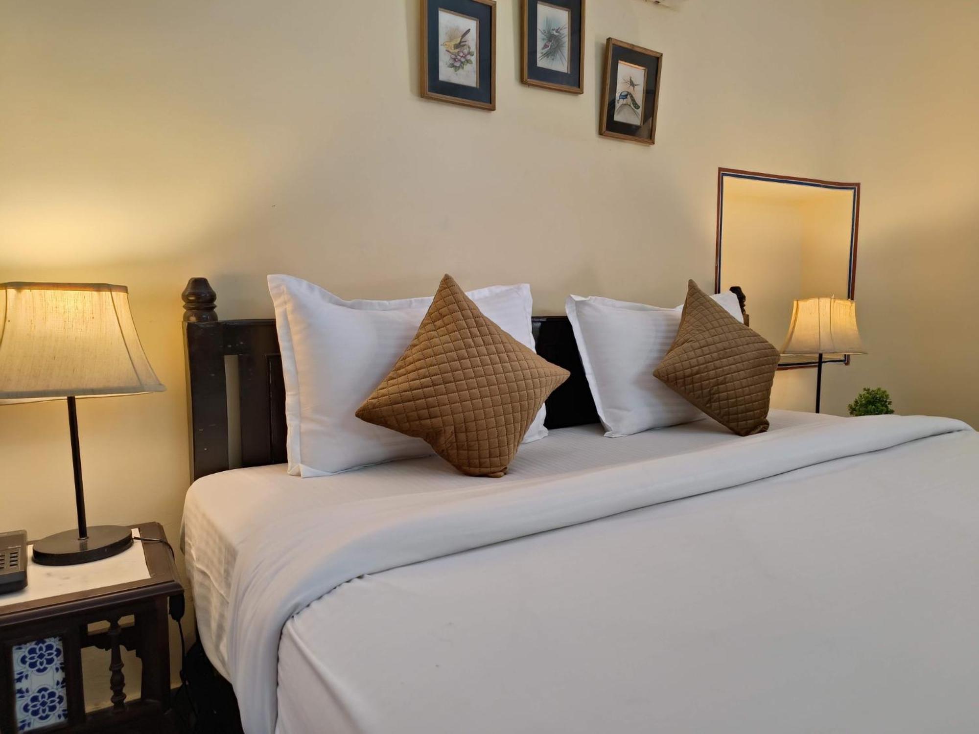 פושקאר Sajjan Bagh Resort מראה חיצוני תמונה