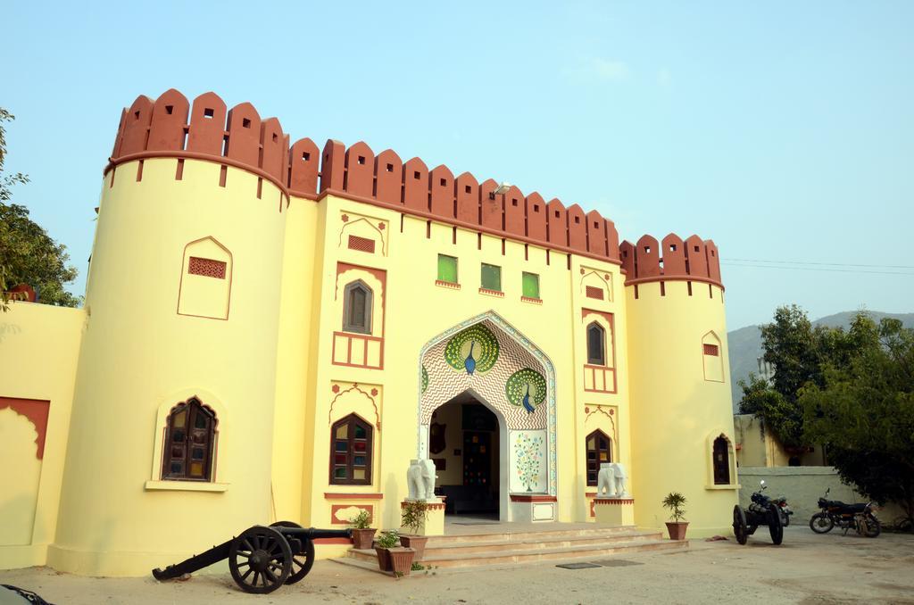 פושקאר Sajjan Bagh Resort מראה חיצוני תמונה
