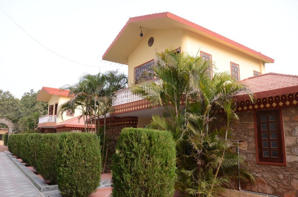 פושקאר Sajjan Bagh Resort מראה חיצוני תמונה