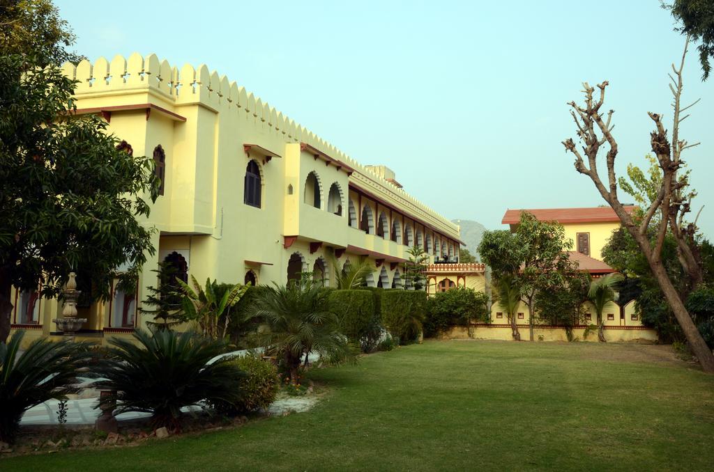 פושקאר Sajjan Bagh Resort מראה חיצוני תמונה