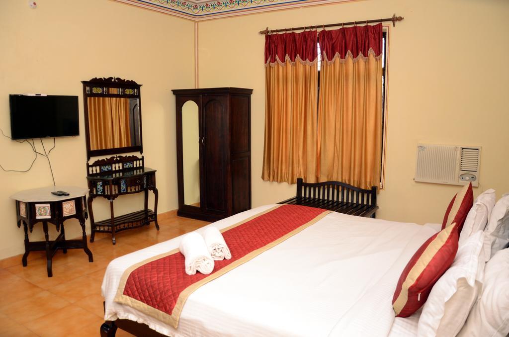 פושקאר Sajjan Bagh Resort מראה חיצוני תמונה