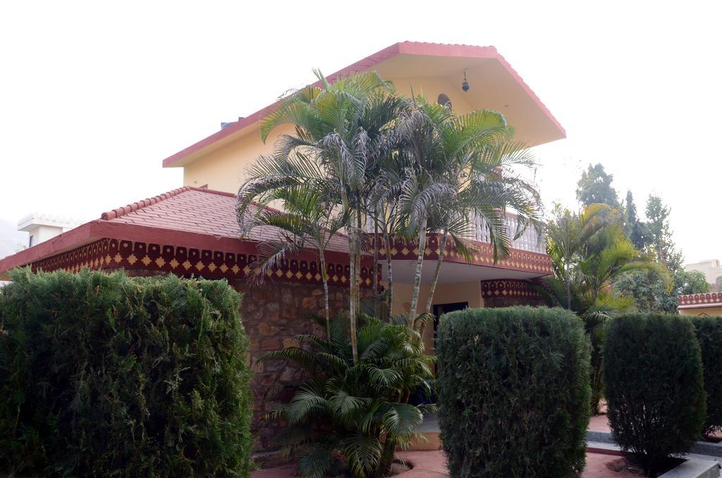פושקאר Sajjan Bagh Resort מראה חיצוני תמונה