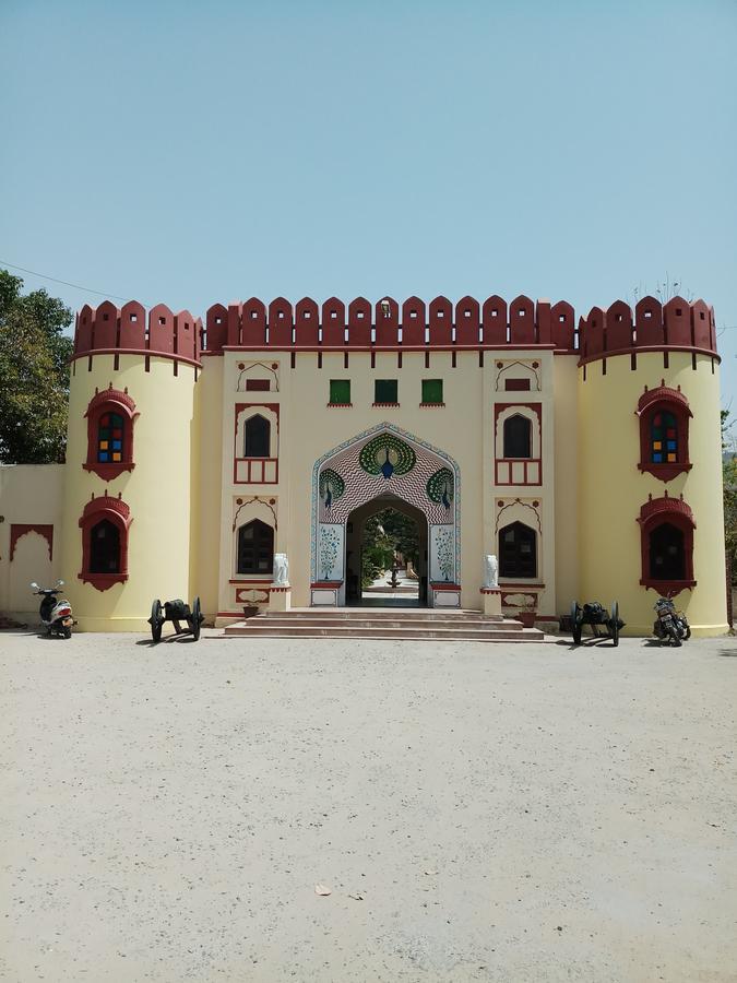 פושקאר Sajjan Bagh Resort מראה חיצוני תמונה
